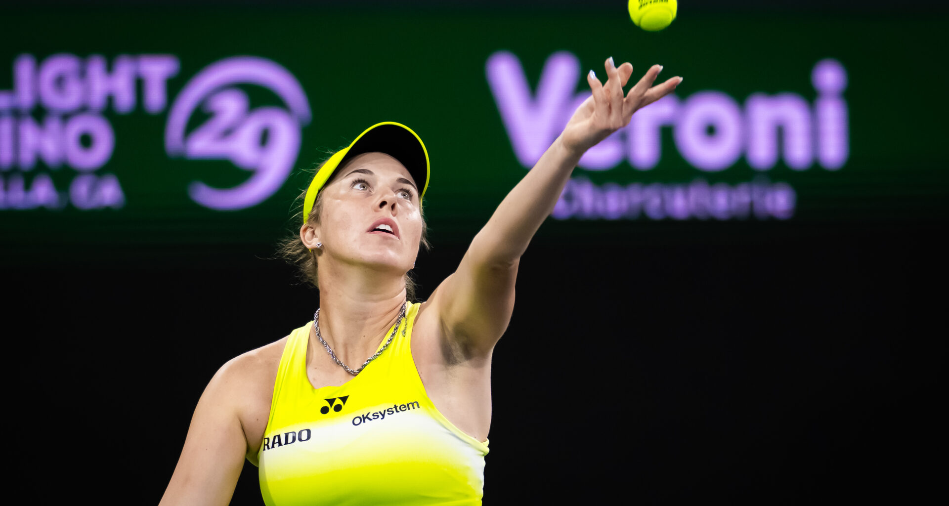 Noskova dominates Eala to book Indian Wells quarterfinal spot