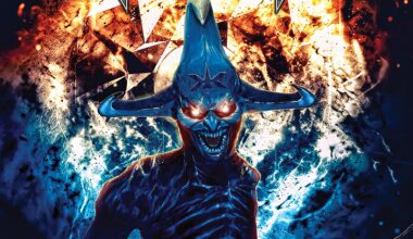 Lion's Share - Inferno Review