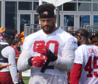 Logan Hall Speaks Out - JoeBucsFan.com