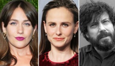 Lola Kirke, Pauline Chalamet & John Gallagher Jr. Join 'Swim Fishy'