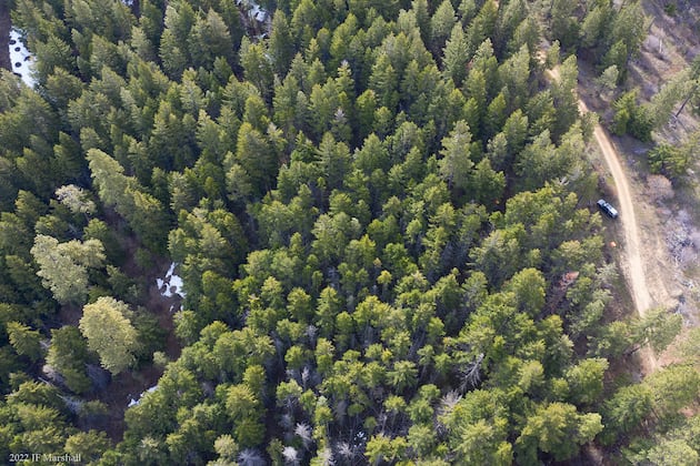 How fighting fires can accidentally solve the water crisis – Deseret News