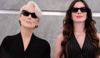 Anne Hathaway Urged 'Devil Wears Prada 2' Not to Feature Thin Models