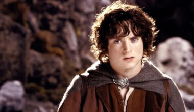 Elijah Wood On Not Wanting Anyone Else To Play Role Of Frodo