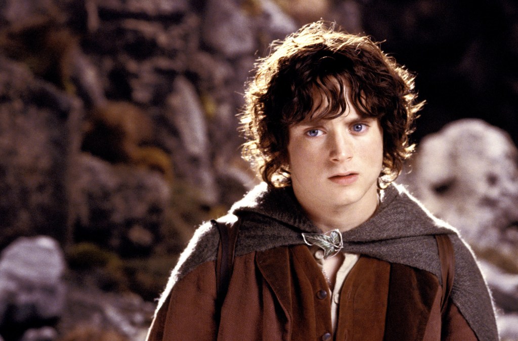 Elijah Wood On Not Wanting Anyone Else To Play Role Of Frodo