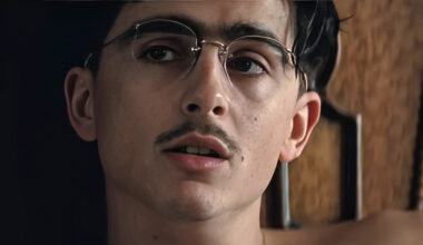 Marty Supreme, Timothee Chalamet, 2025.