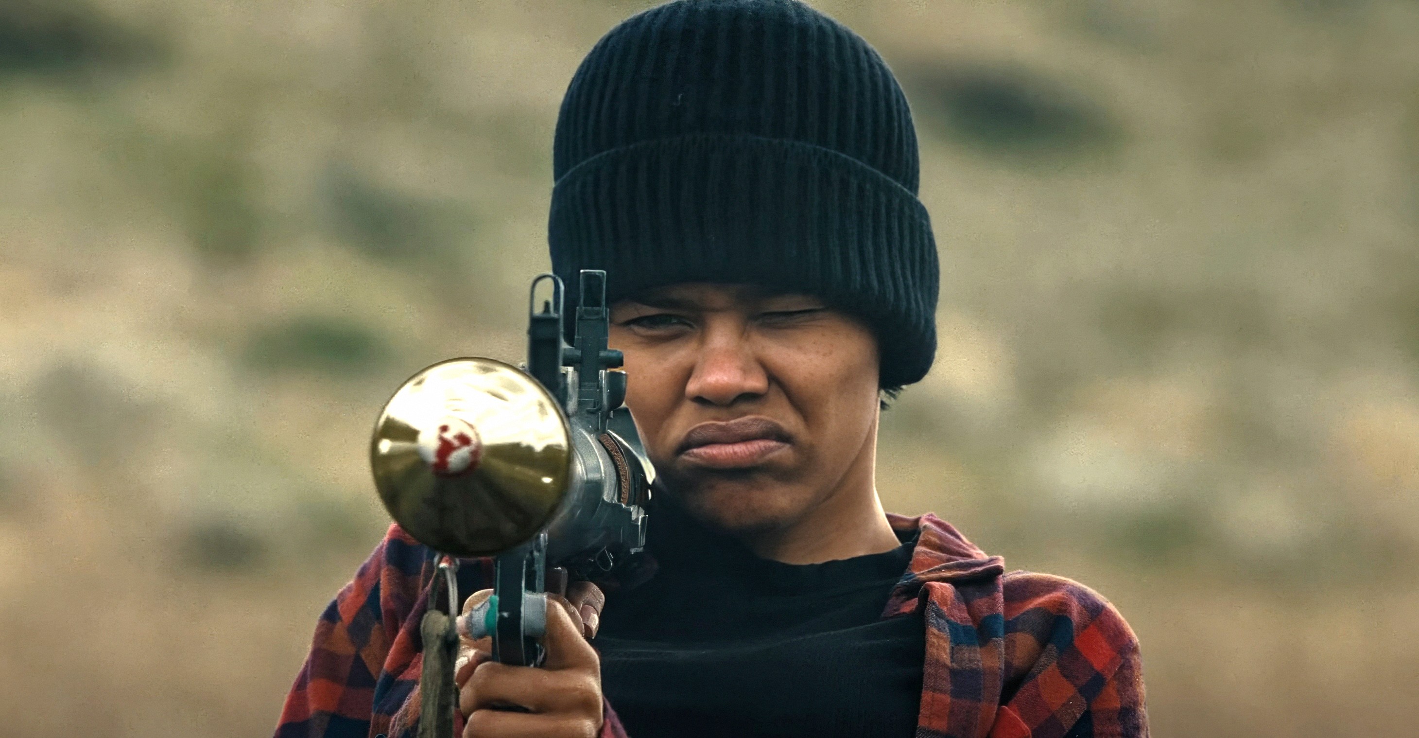 Teyana Taylor in 'One Battle After Another'