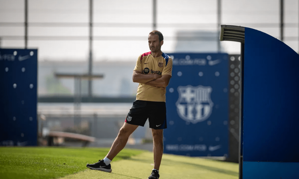 Julio Tous is no longer in charge of player rehab.