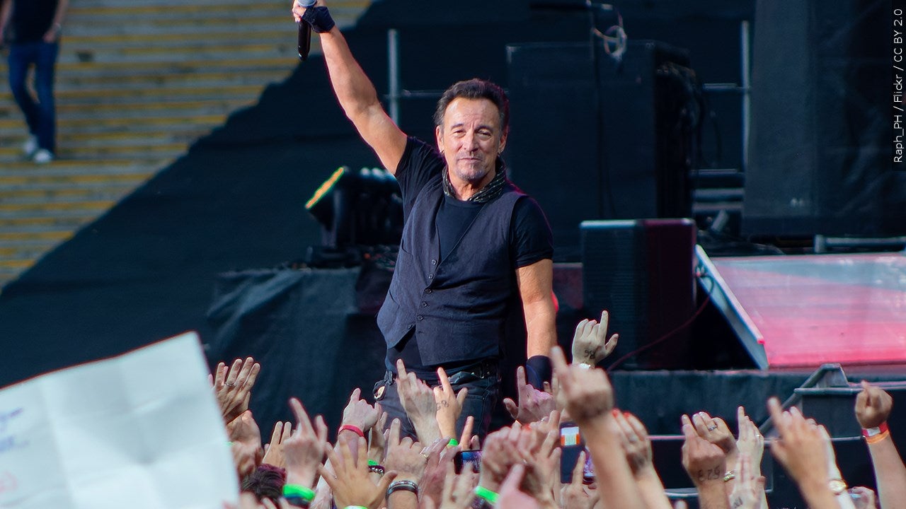 Springsteen to sing at No Kings rally in St. Paul, joining growing list