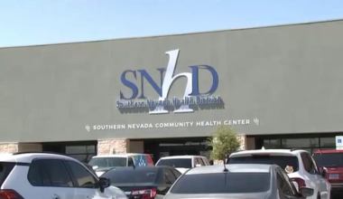 Health officials confirm measles case in Las Vegas visitor