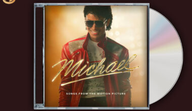 ‘Michael’ Soundtrack Album Details - MJVibe