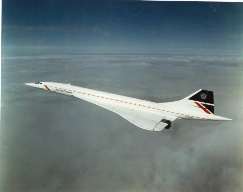 Michael Jackson once bought 56 of Concorde’s 100 seats for privacy then grounded the supersonic jet before takeoff
