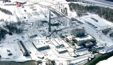 Mineral oil found in Mississippi River after 200 gallon oil leak at Monticello nuclear plant