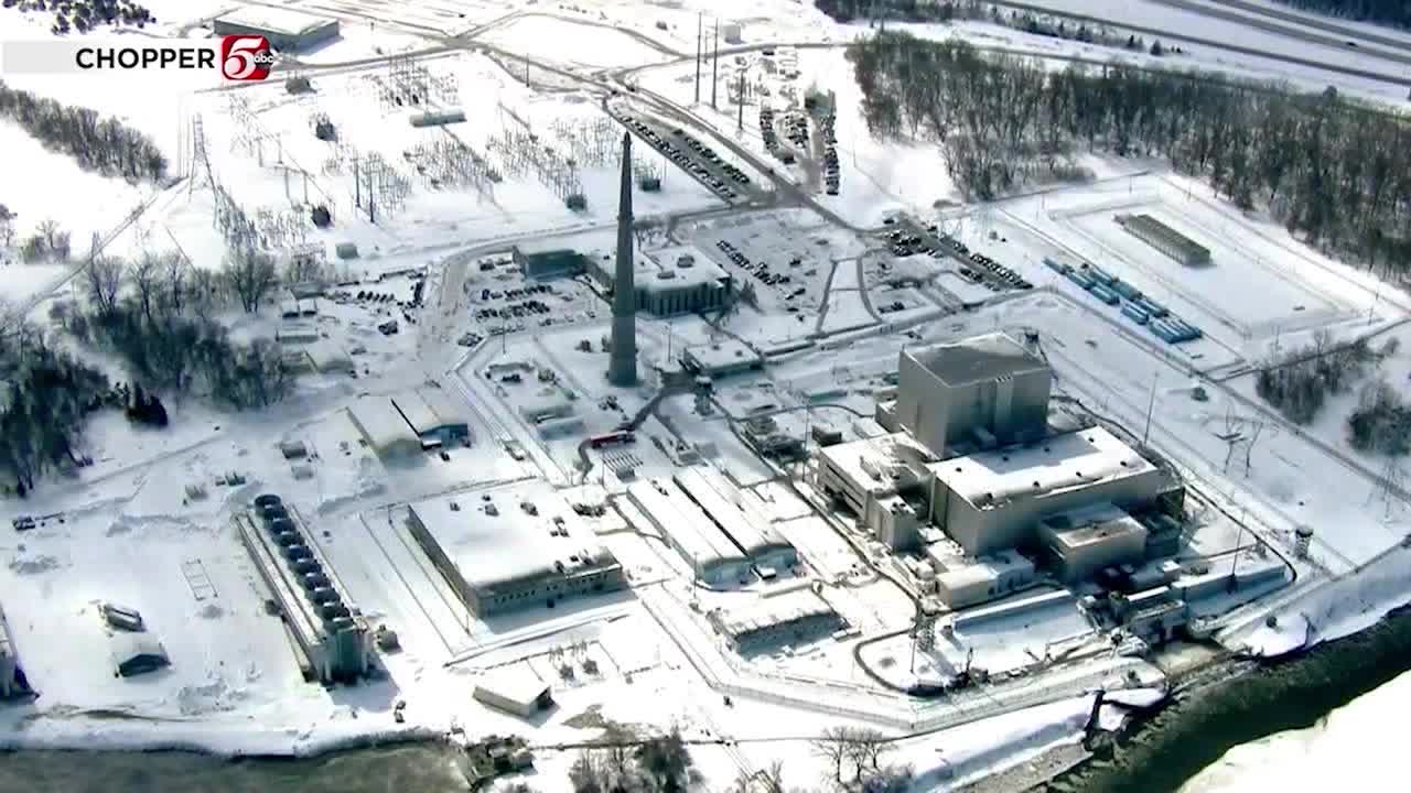 Mineral oil found in Mississippi River after 200 gallon oil leak at Monticello nuclear plant