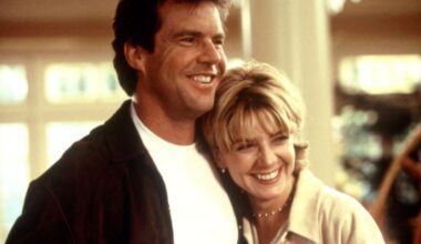 Dennis Quaid Cries Over The Parent Trap After Natasha Richardson Death