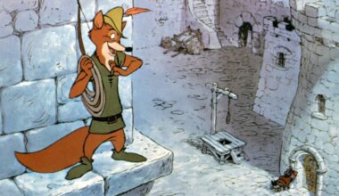 Disney's 'Robin Hood'