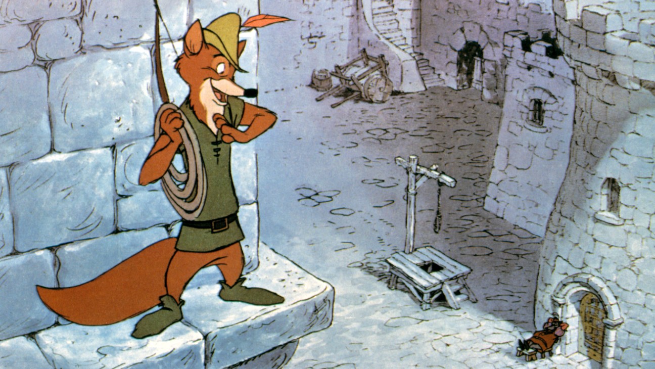 Disney's 'Robin Hood'
