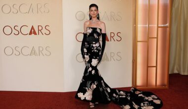 2026 Oscars Red Carpet: All the Best Photos - IMDb