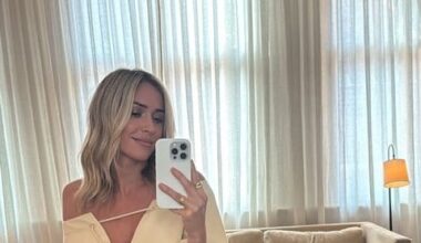Christine Cavallari Slams Married Men's Secretive Behavior as Trash - 조선일보