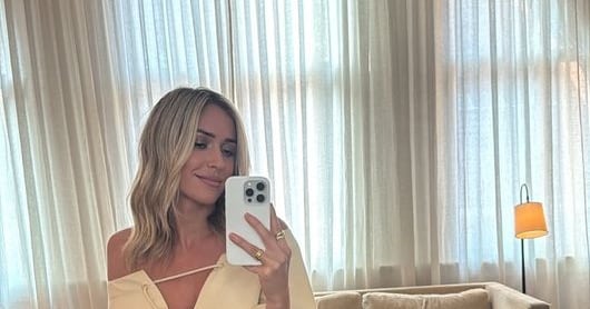 Christine Cavallari Slams Married Men's Secretive Behavior as Trash - 조선일보