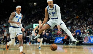 Orlando Magic enter crucial week after undefeated road trip