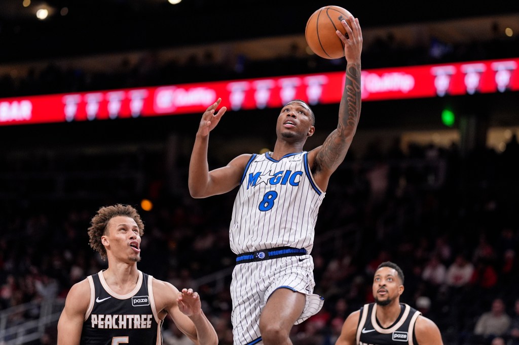 Orlando Magic fill 15th and final standard NBA roster spot