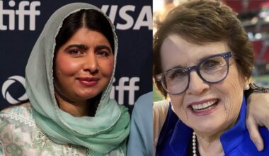 Malala Yousafzai and Billie Jean King Partner Up To Promote Women's Sports, and Invest in WNBA and NWSL
