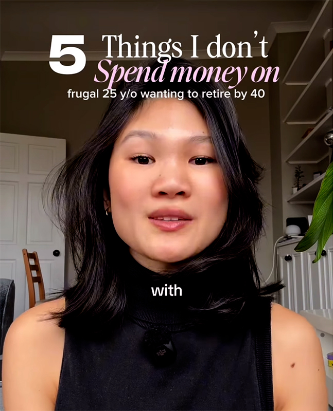 Frugal chic, the movement changing the way women shop