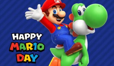 Nintendo announces Switch 2 and Switch Mario sale for MAR10 Day 2026, full list