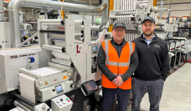 Piroto installs Mark Andy Evolution Series E5 press