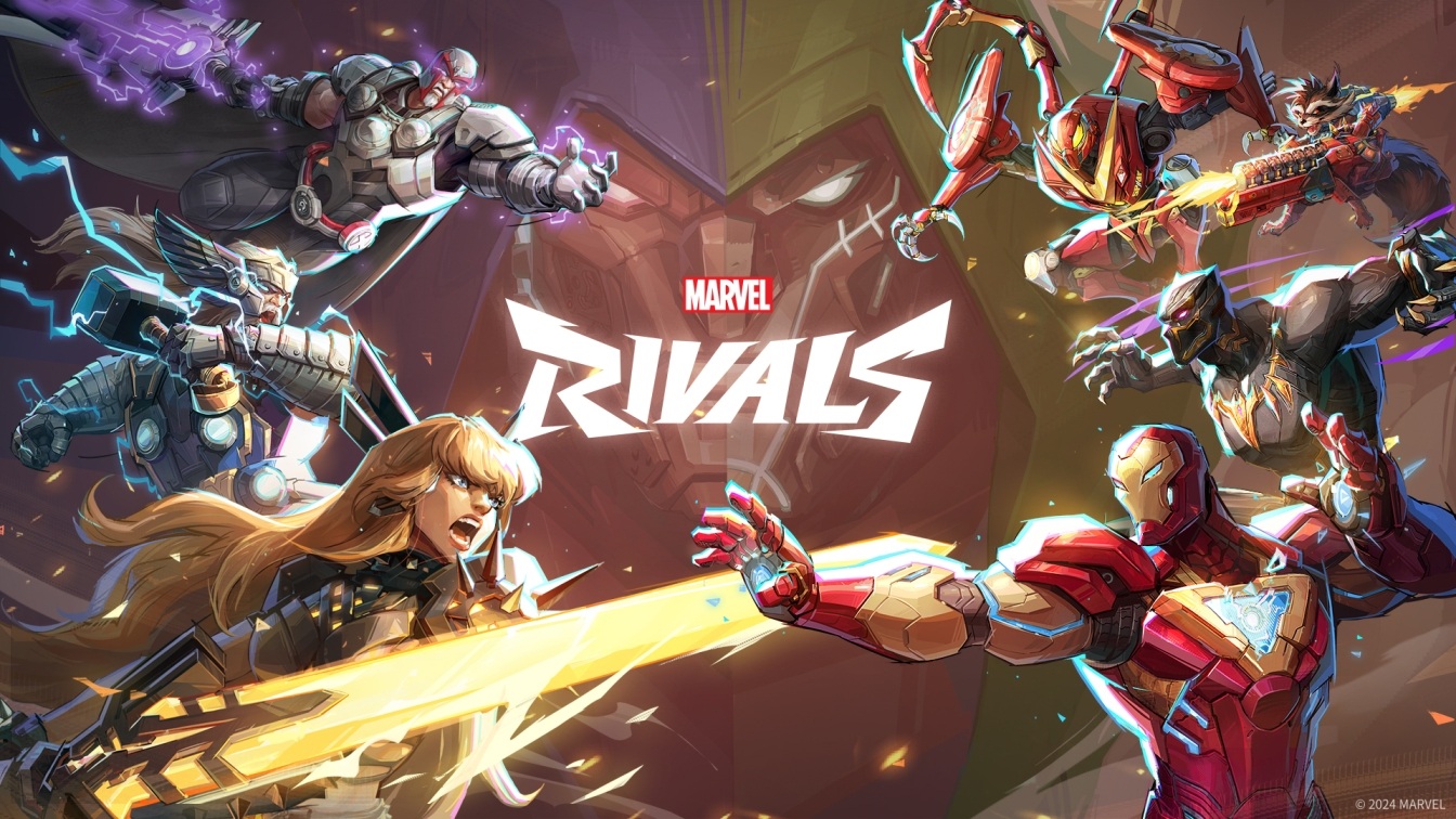 Marvel Rivals confirmed for Nintendo Switch 2
