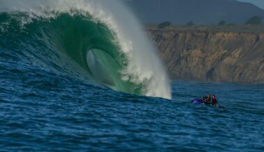 A Climate Scientist Explains What Could Happen in Terms of Surf, Snow, and Coastal Erosion