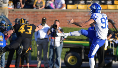 Mark Pope and his coaching staff - Mont Dawson, Kentucky Sports Radio