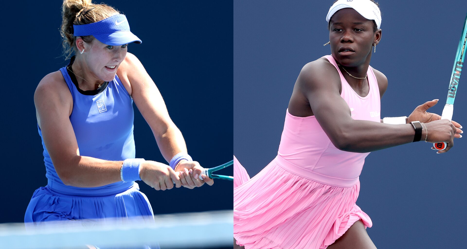 Bracket-busters, next gen and upset specialists