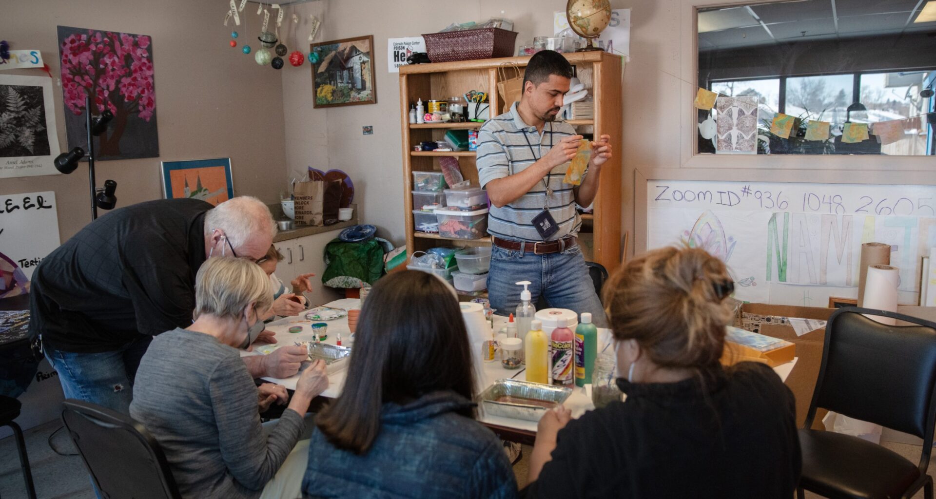 A waitlist for care for Colorado adults with disabilities could double