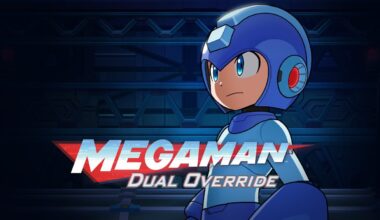 Ben Diskin not returning for Mega Man: Dual Override, statement shared
