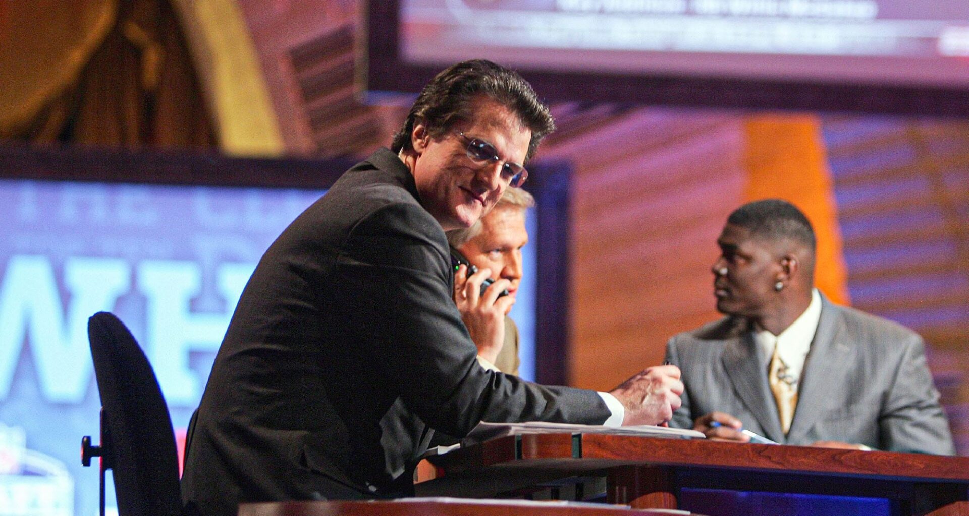 Is Mel Kiper Jr. serious with his latest NY Jets mock draft?