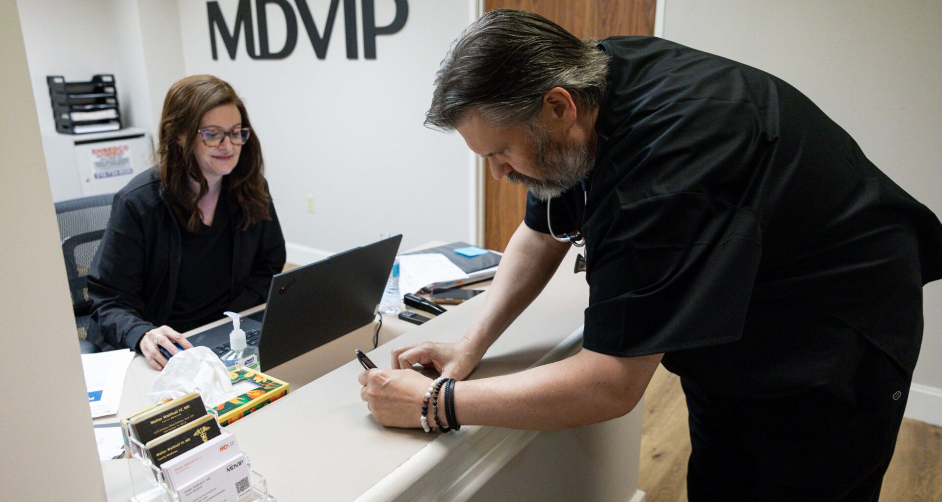 Q&A with a San Antonio doctor who switched to membership care