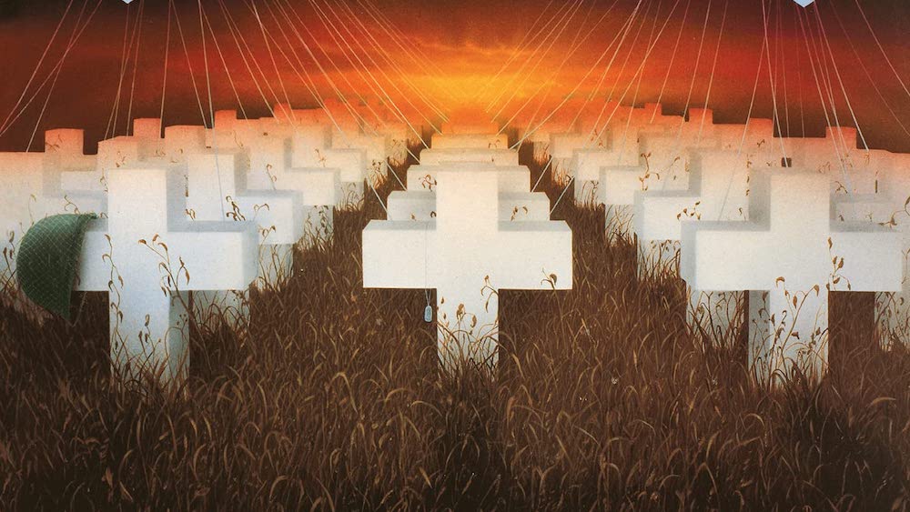 40 Years Later, Metallica's Master Of Puppets is Still the Quintessential Thrash Metal Record