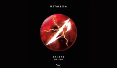 Metallica Expands Sphere Residency to 24 Shows