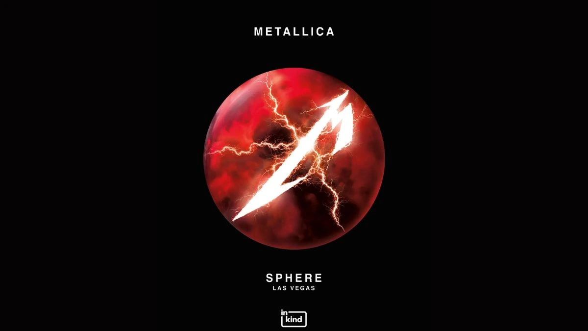 Metallica Expands Sphere Residency to 24 Shows