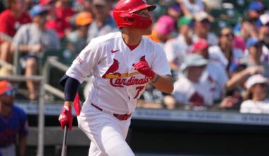 Mars grad JJ Wetherholt, St. Louis' top prospect, makes opening day roster