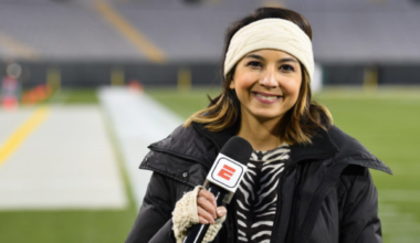 Former ESPN reporter Michele Steele joins Big Ten Network as contributor