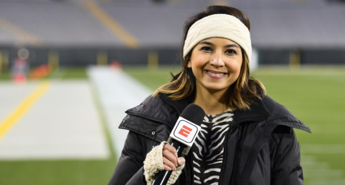 Former ESPN reporter Michele Steele joins Big Ten Network as contributor