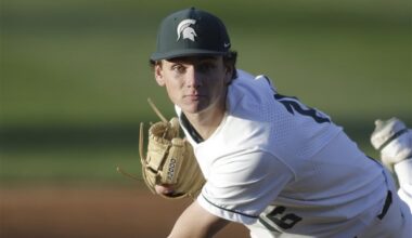 Otsego product Joseph Dzierwa honored for MLB Spring Breakout performance