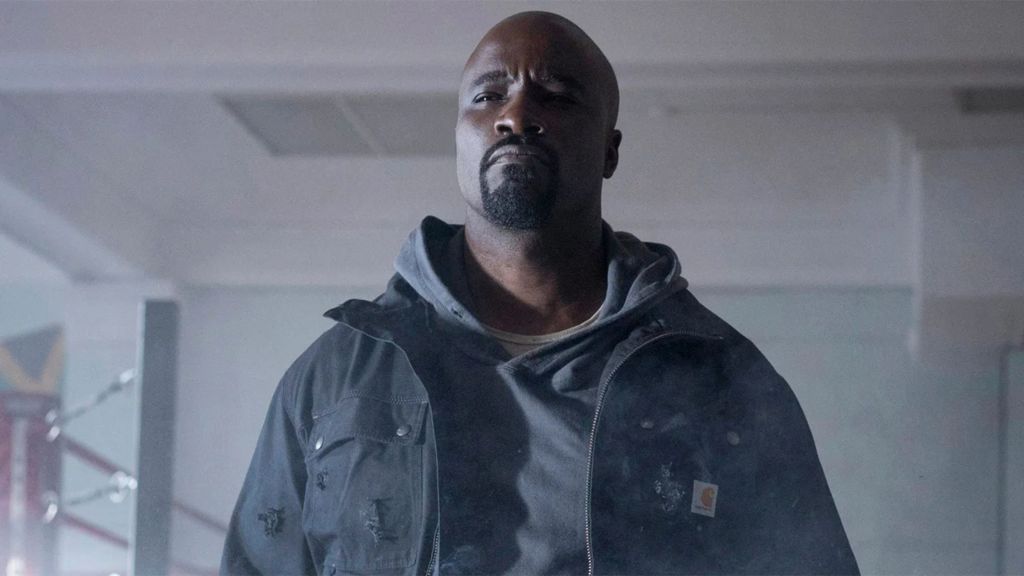 Mike Colter as Luke Cage