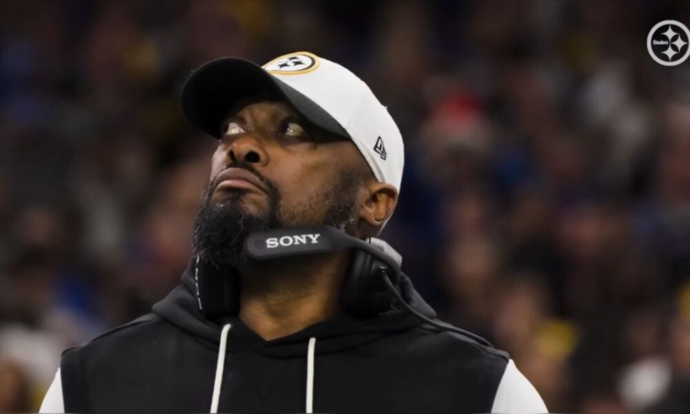 'They're Done:' Former Steeler Recalls Tomlin Cutting Rookies On First Day Of OTAs For Being Late