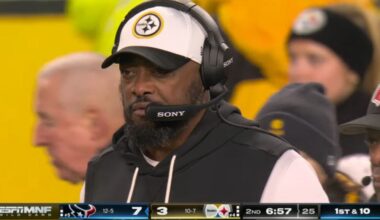 'Compliments Don't Do It Justice': Ex-Steelers TE Jonnu Smith Explains How Mike Tomlin Compares To Bill Belichick