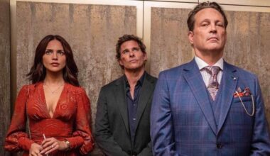 Vince Vaughn is Double the Fun