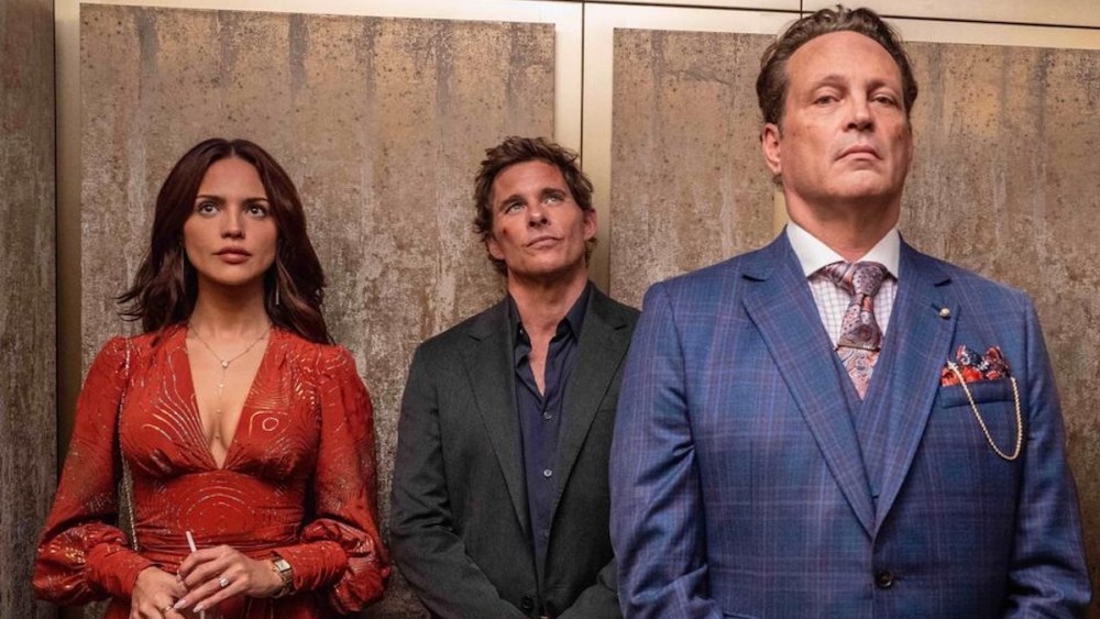 Vince Vaughn is Double the Fun