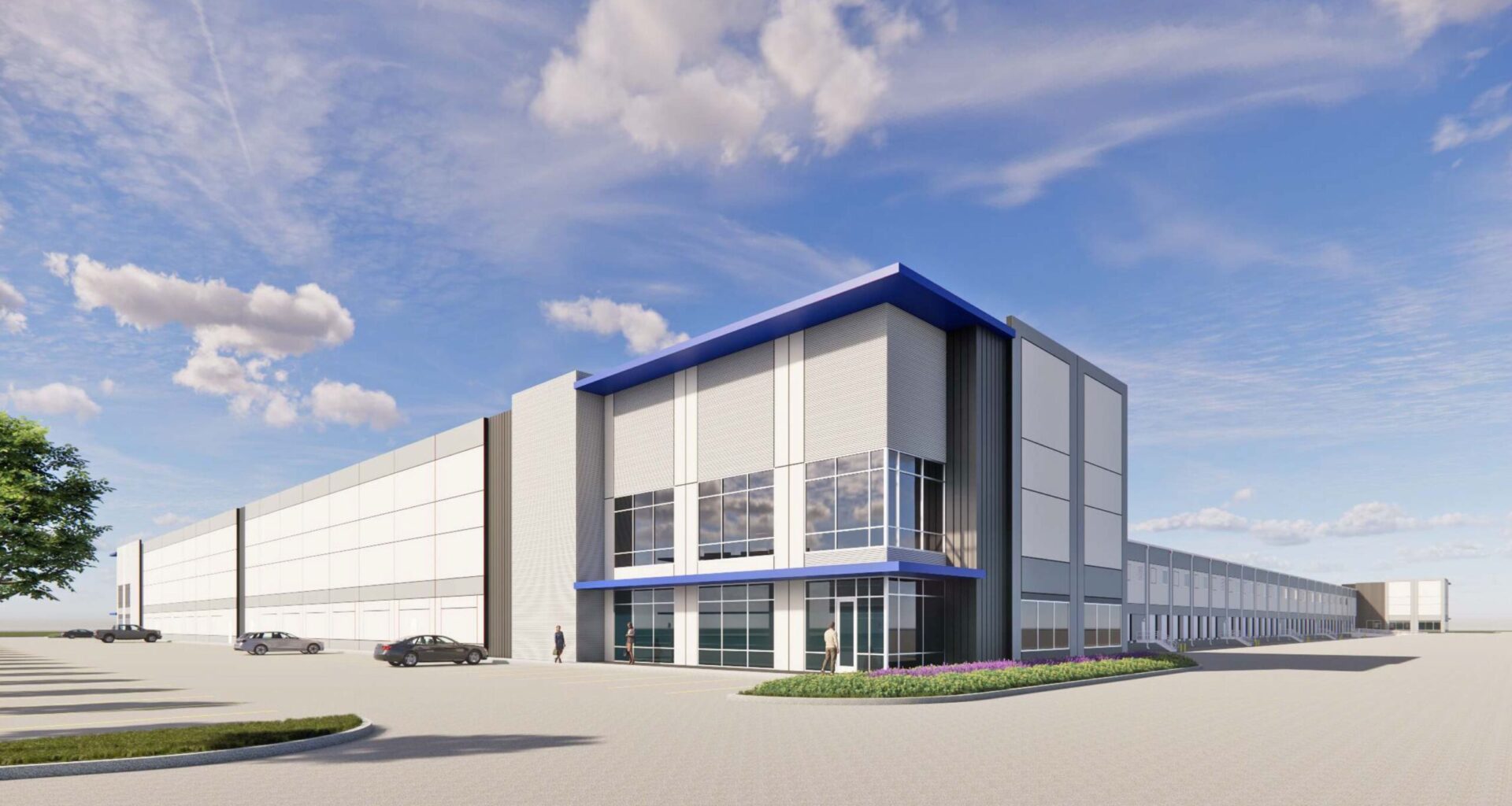 Constellation Breaking Ground on Major Project